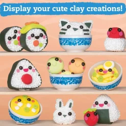 Klutz Mini Sushi Bar Craft Kit