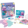 KLUTZ My Cat Mermaid & Friends Beginner Sewing Kit