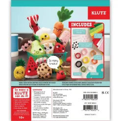 Klutz Sew Mini Treats Book & Activity Kit