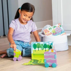 Konvertibles Trucks & Cars: Set of 2