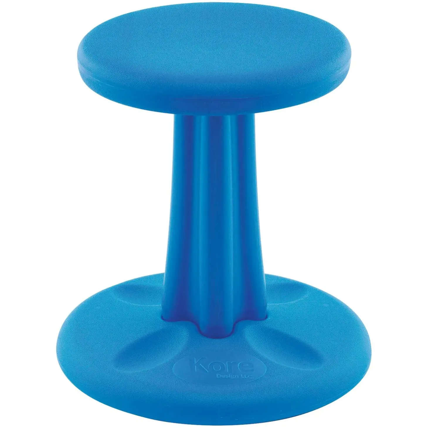 Kore Designs™ Kids Wobble Chair, 14" Blue