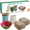 5 lb Air-Dry Clay Refill
