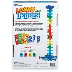 Leaps and Ledges