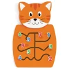 Learning Advantage Single Activity Wall Panel, Cat