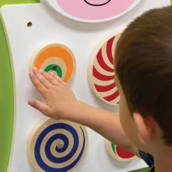 Learning Advantage Single Activity Wall Panel, Cow