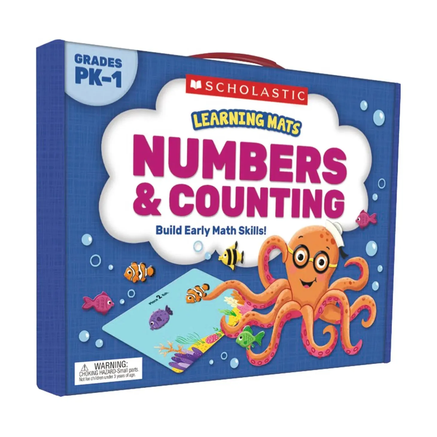 Learning Mats - Numbers & Counting
