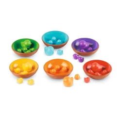 Learning Resources Birds in a Nest Sorting Set
