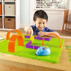 Learning Resources® Code & Go™ Robot Mouse STEM Activity Set