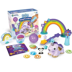 Learning Resources - Coding Critters™ MagiCoders: Skye