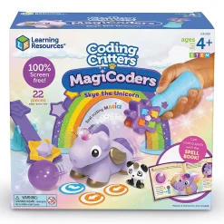 Learning Resources - Coding Critters™ MagiCoders: Skye