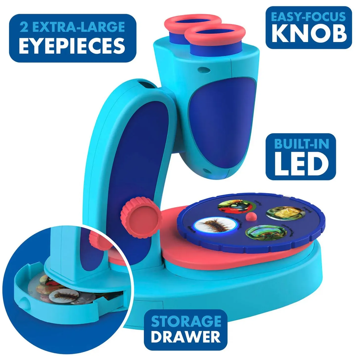 Learning Resources GeoSafari® Jr. Kidscope™