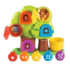 Learning Resources Hide & Seek Learning TreeHouse