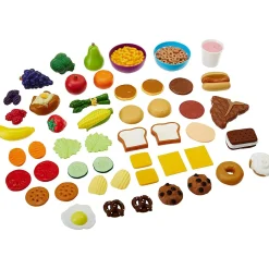 Learning Resources New Sprouts®: Complete Play Food Set