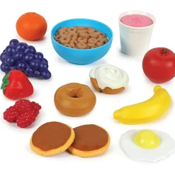 Learning Resources New Sprouts®: Complete Play Food Set