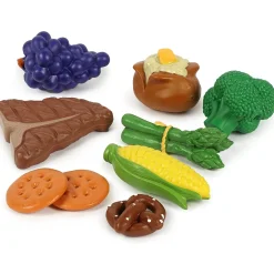 Learning Resources New Sprouts®: Complete Play Food Set