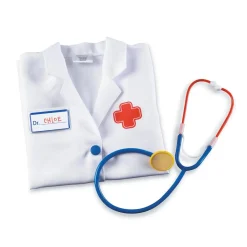 Learning Resources Pretend And Play Doctor Play Set