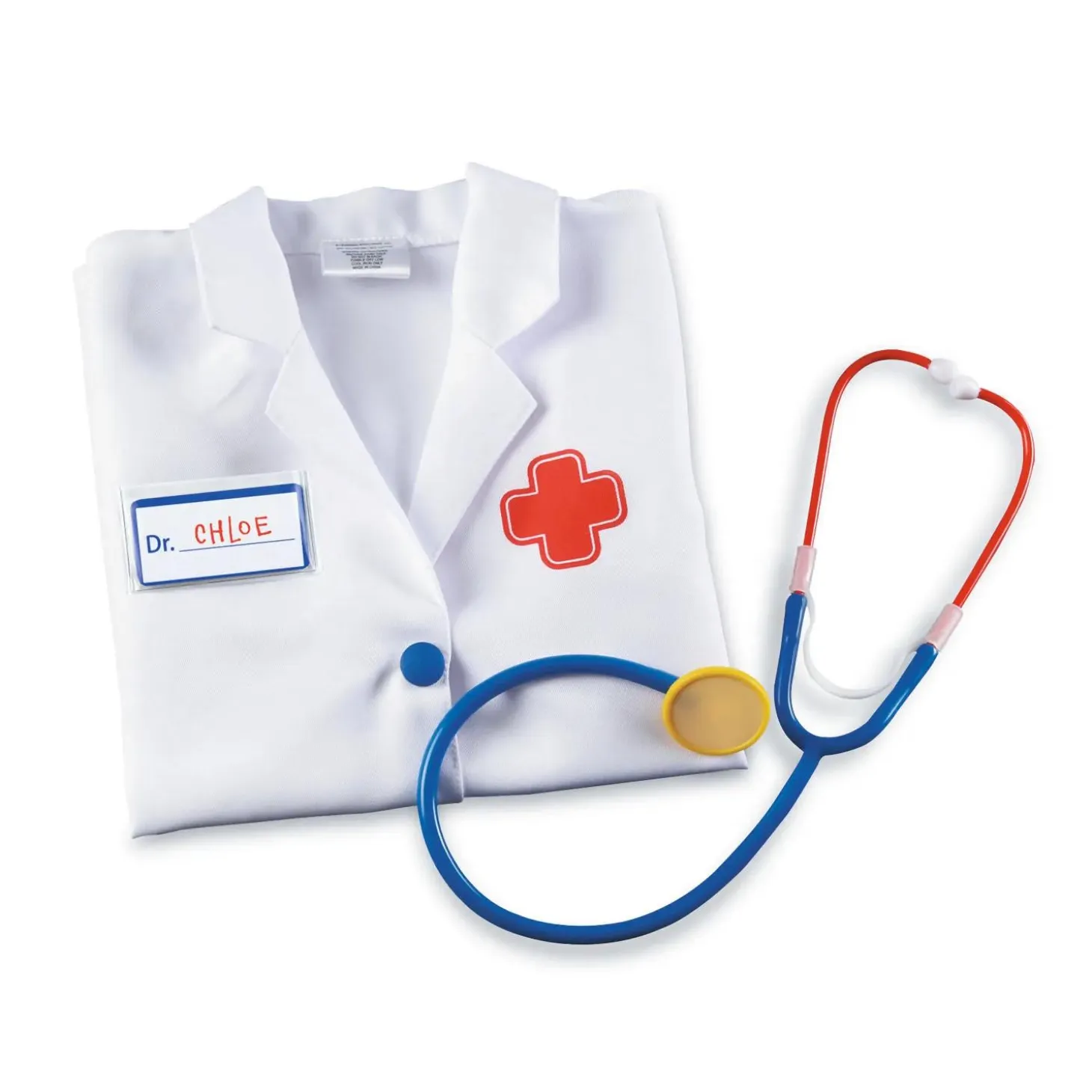 Learning Resources Pretend And Play Doctor Play Set