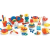 Learning Resources Pretend & Play Kitchen Set of 76 Pcs
