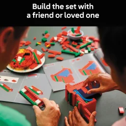 LEGO® Art LOVE Collectible Building Set 31214