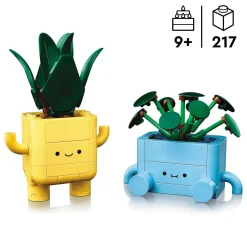 LEGO® Botanicals Happy Plants Building Set 10349