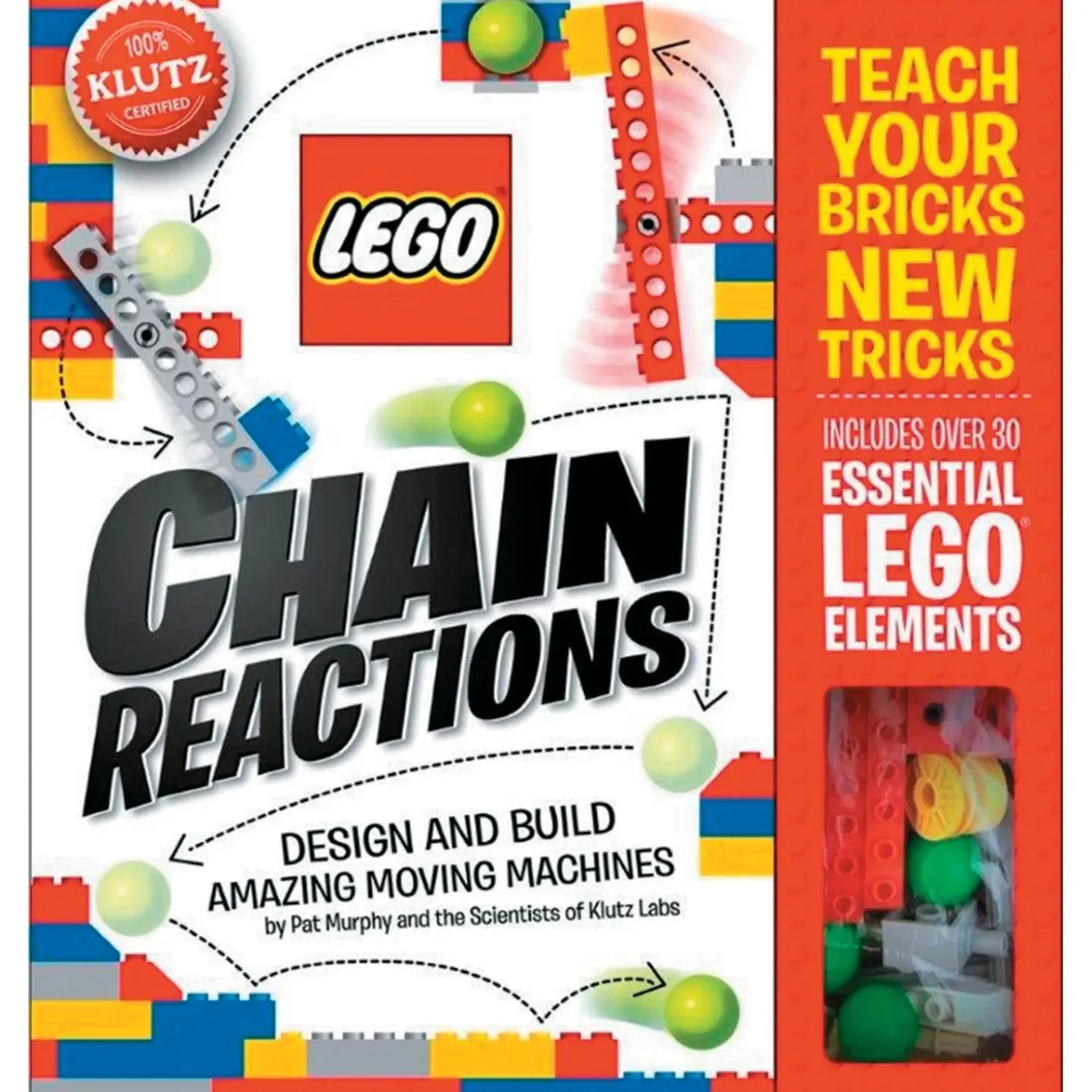 LEGO® Chain Reactions