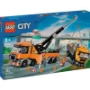 LEGO® City Heavy-Duty Recovery Tow Truck with Crane 60467