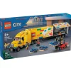 LEGO® City Yellow Delivery Truck Toy 60440