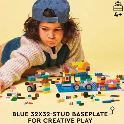 LEGO® Classic Blue Baseplate 11025