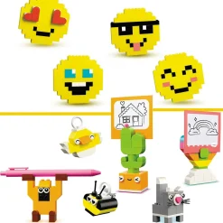LEGO® Classic Creative Happy Box Building Set 11042