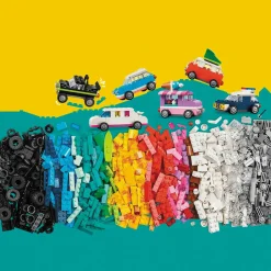 LEGO® Classic Creative Vehicles Building Toy 11036