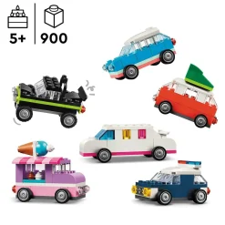 LEGO® Classic Creative Vehicles Building Toy 11036