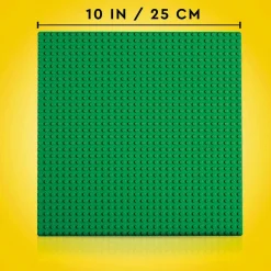 LEGO® Classic Green Baseplate 11023