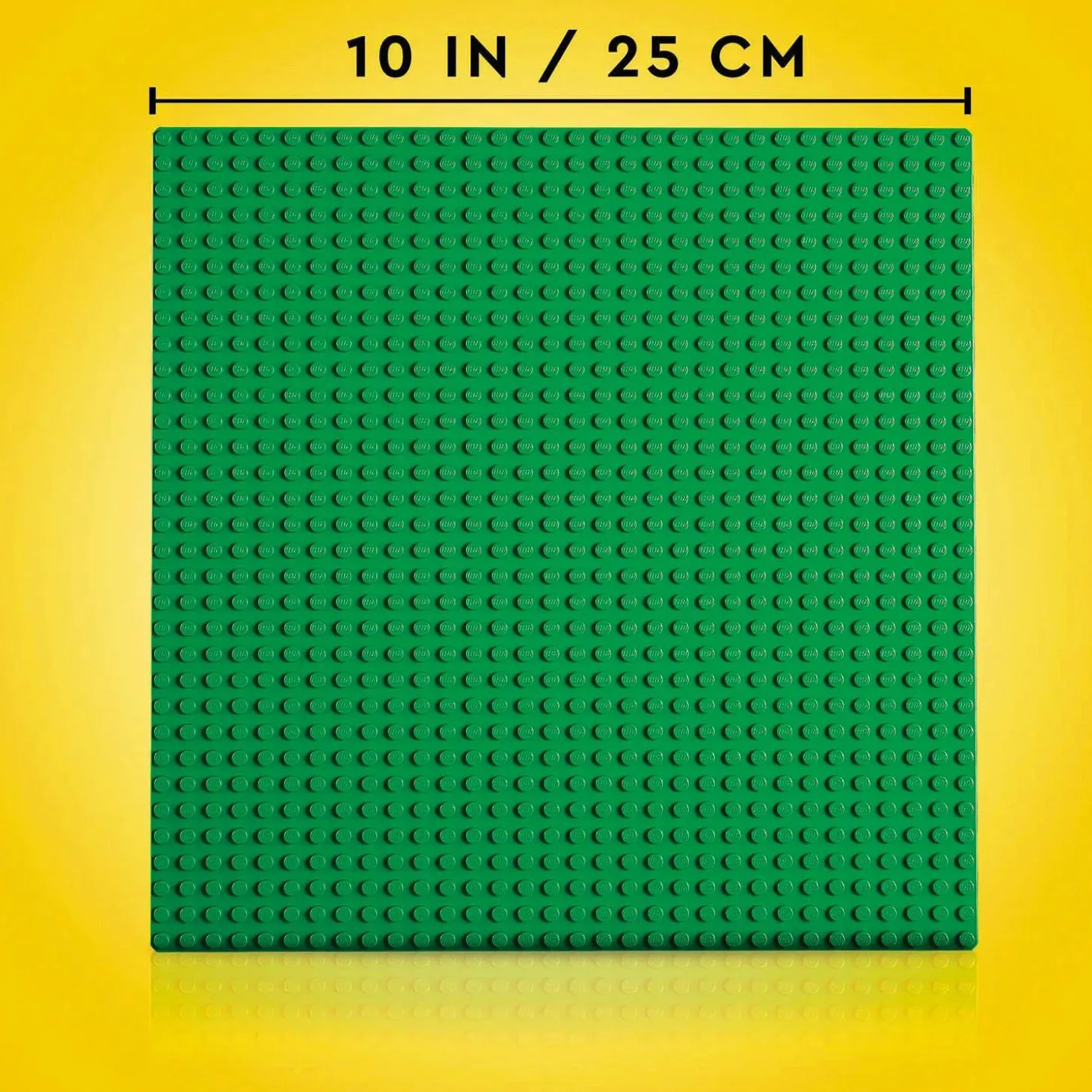 LEGO® Classic Green Baseplate 11023