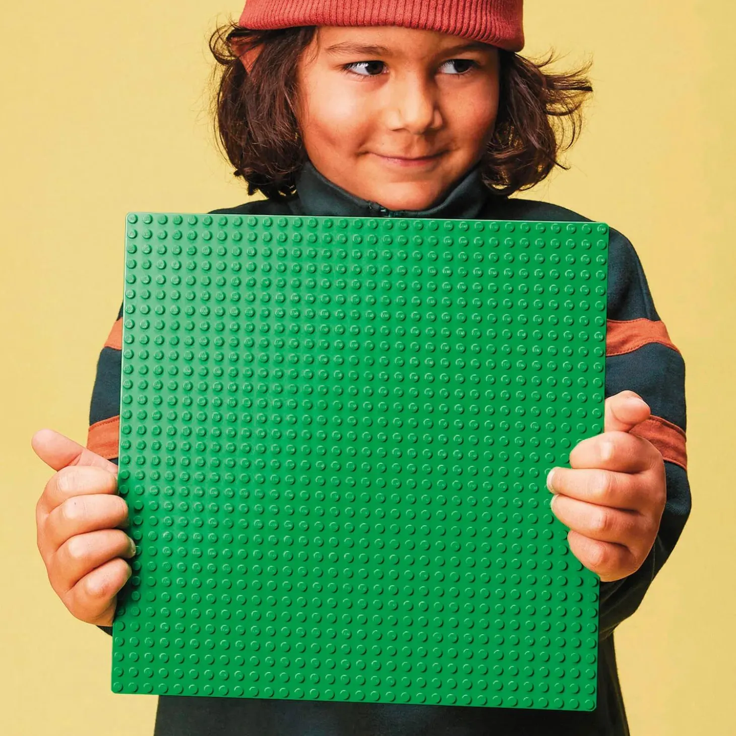 LEGO® Classic Green Baseplate 11023
