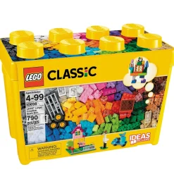 LEGO® Classic Large Creative Brick Box Building Kit 10698