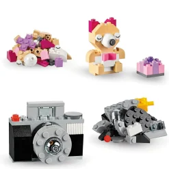 LEGO® Classic Large Creative Brick Box Building Kit 10698