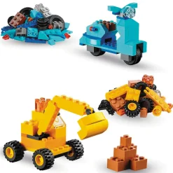 LEGO® Classic Large Creative Brick Box Building Kit 10698