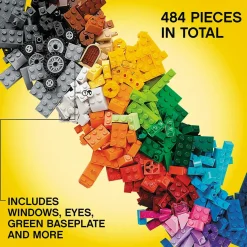 LEGO® Classic Medium Creative Brick Box 10696