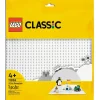 LEGO® Classic White Baseplate 11026