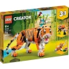 LEGO® Creator 3in1 Majestic Tiger Building Kit 31129