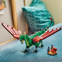 LEGO® Creator 3 in 1 Medieval Dragon Building Toy 31161