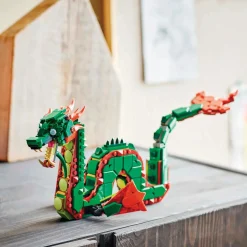 LEGO® Creator 3 in 1 Medieval Dragon Building Toy 31161