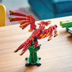 LEGO® Creator 3 in 1 Medieval Dragon Building Toy 31161