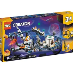LEGO® Creator 3in1 Space Roller Coaster Funfair Set 31142