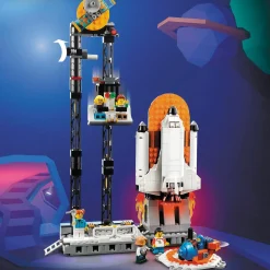 LEGO® Creator 3in1 Space Roller Coaster Funfair Set 31142