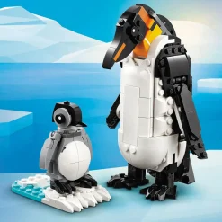 LEGO® Creator 3 in 1 Wild Animals: Panda, Penguin or Orca Set 31165