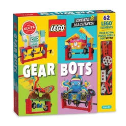 LEGO® Gear Bots