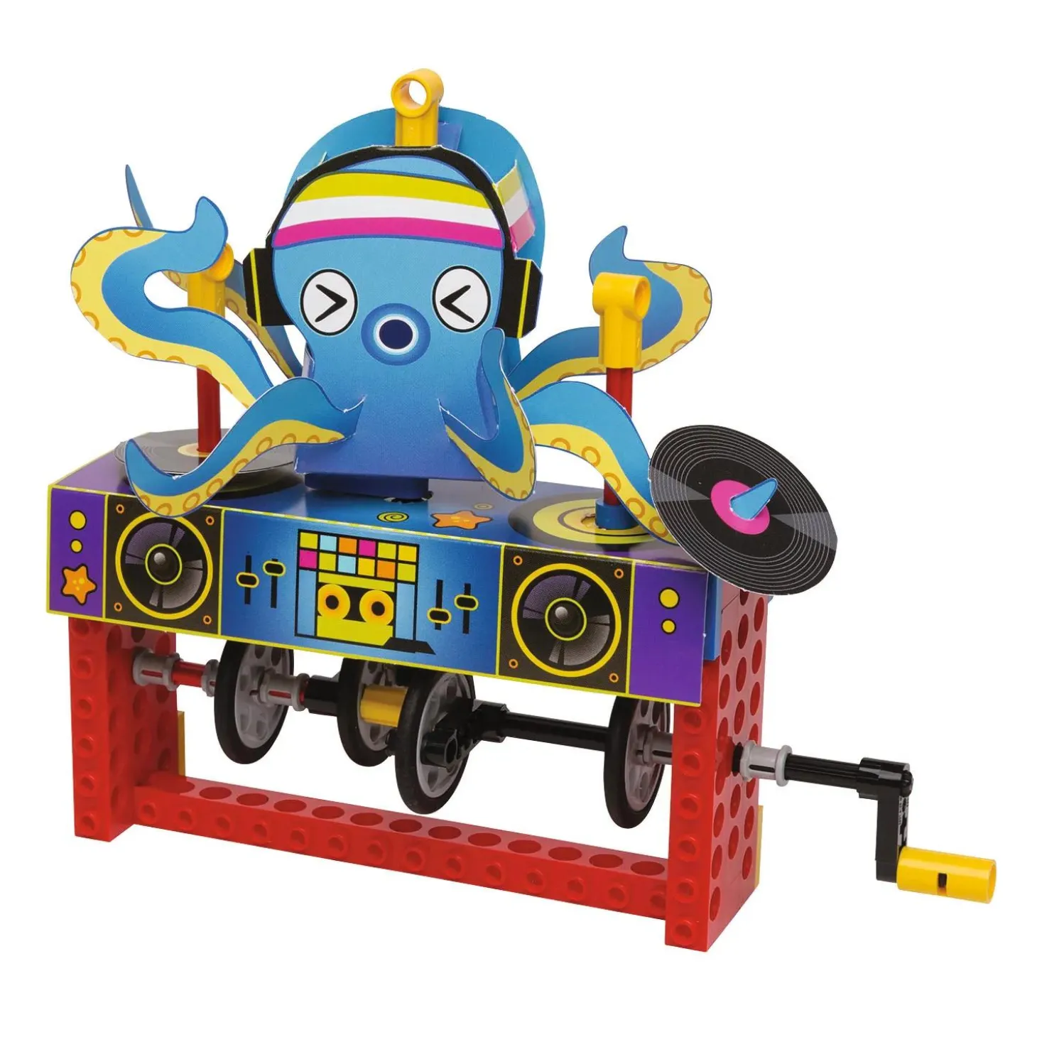 LEGO® Gear Bots
