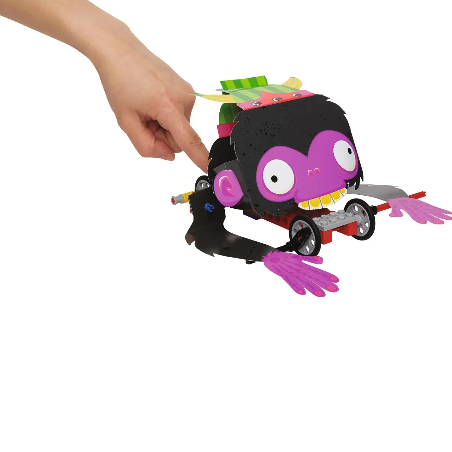 LEGO® Gear Bots