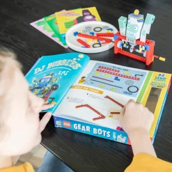 LEGO® Gear Bots